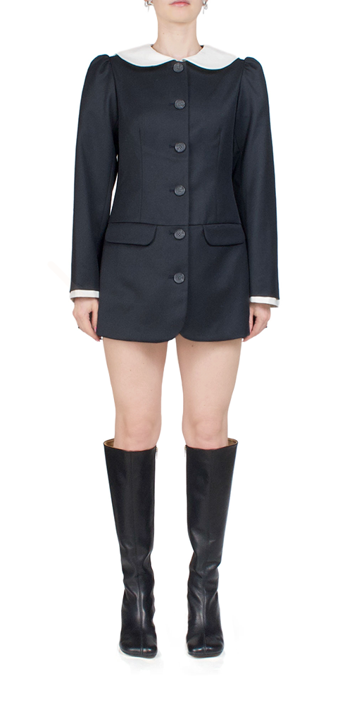 Gwen Coat Women's Winter Trench Coat - Waterproof Windproof Long Jacket for Cold Weather | Perfect for Office, Travel & Outdoor Activities