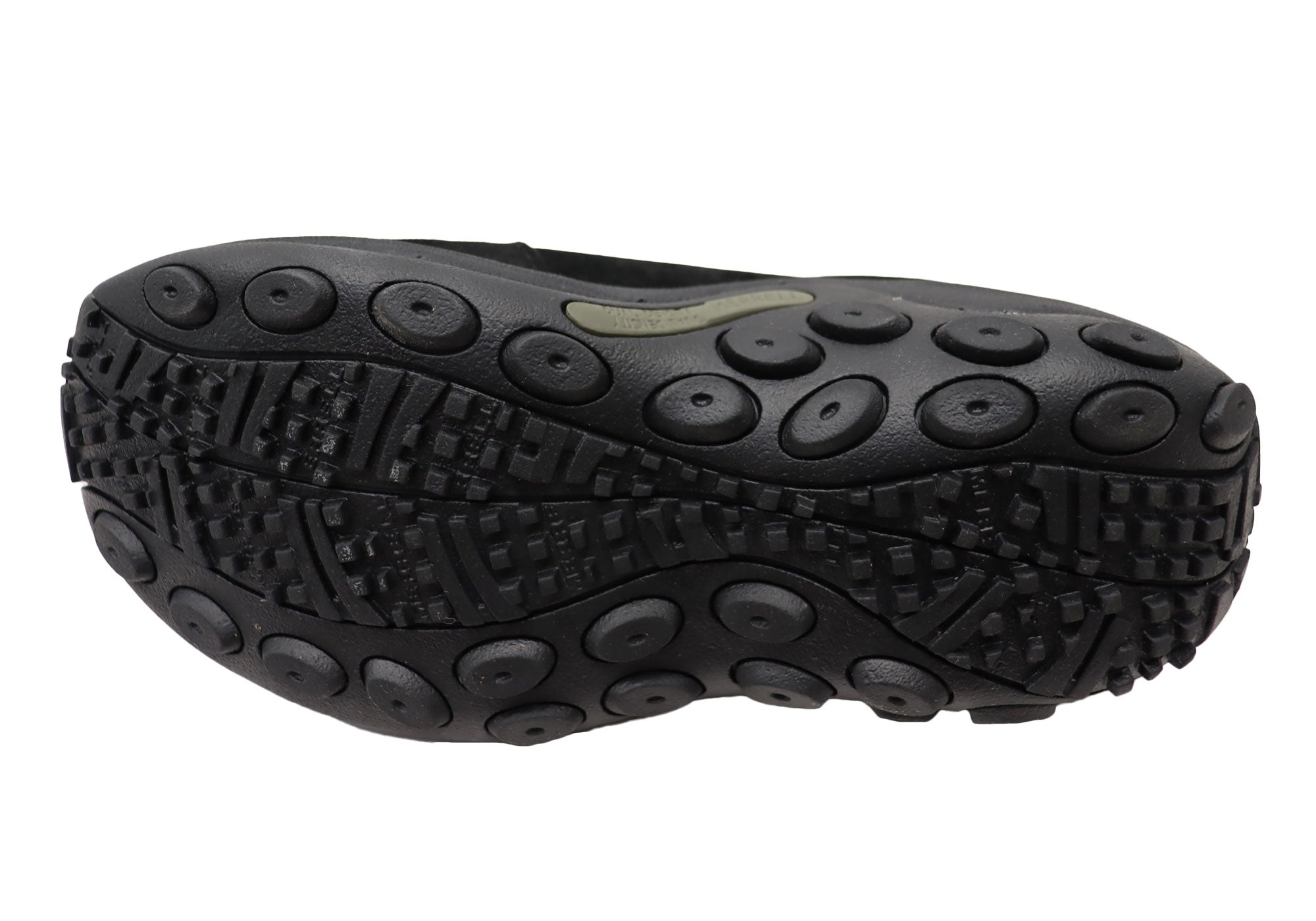 Merrell Women's Jungle Moc Slip-On Shoes - Comfortable Suede Leather Loafers for Walking, Travel & Casual Wear