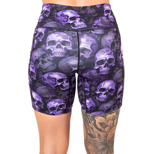 Men's Running Shorts - Hellbound Athletic Performance Shorts for Gym, Workout & Outdoor Activities