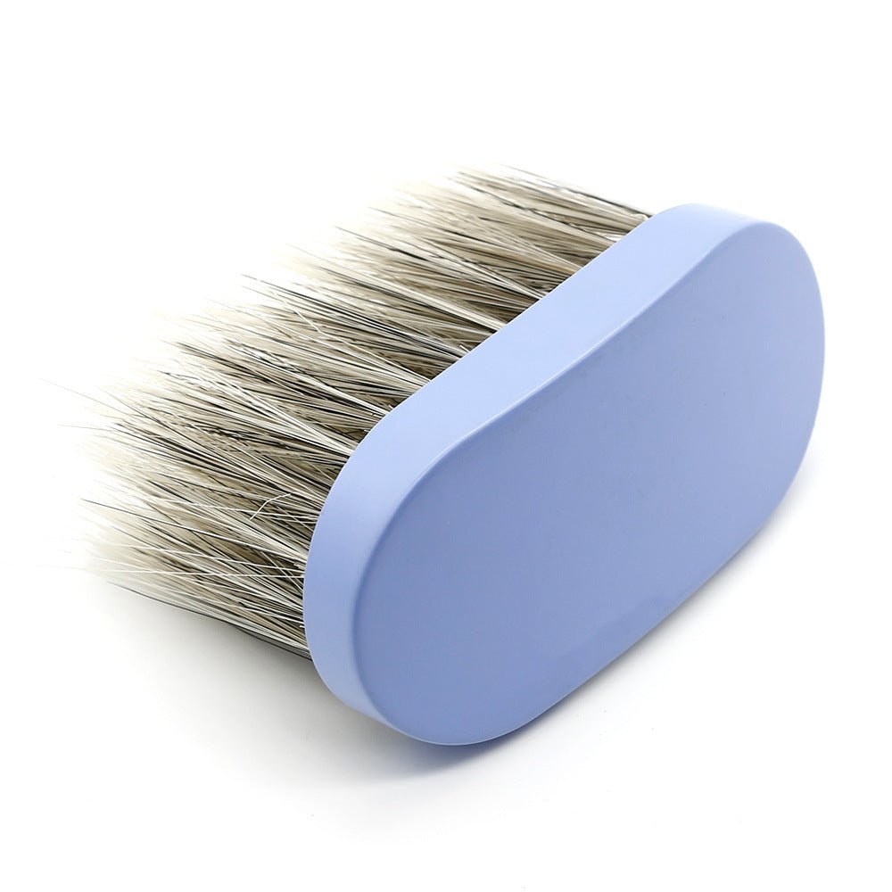 Volume Up Neck Brush for Hair Styling & Detangling – Perfect for Salons, Home Use, and Travel