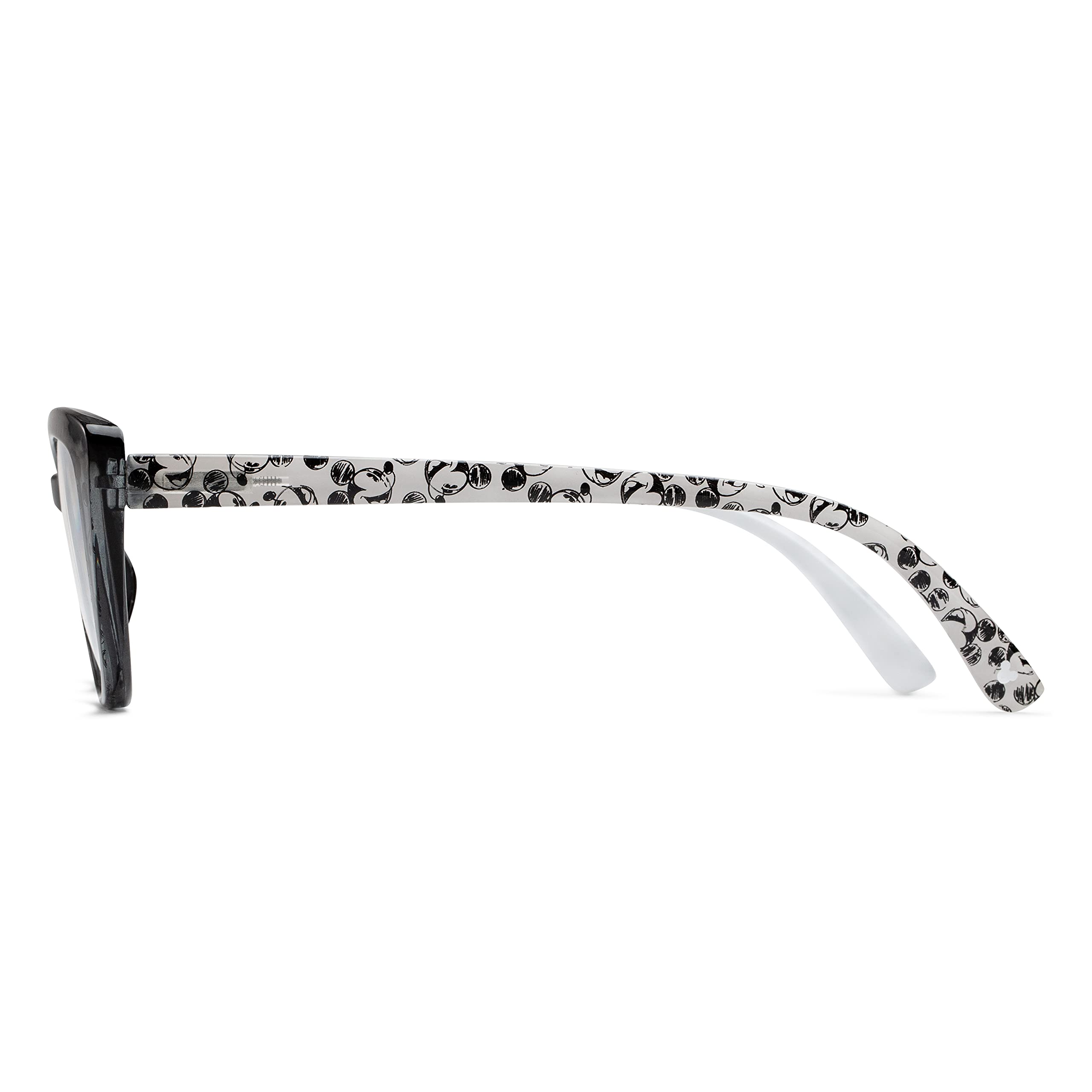 Stylish Women's Cat-Eye Reading Glasses - Fashionable Blue Light Blocking Readers for Women - Perfect for Reading, Working & Screen Time