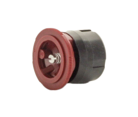 Irritrol IPN 5F Fixed Nozzle with Filter - 5 ft. Full Spray Pattern for Lawn & Garden Irrigation Systems | Perfect for Residential & Commercial Landscaping