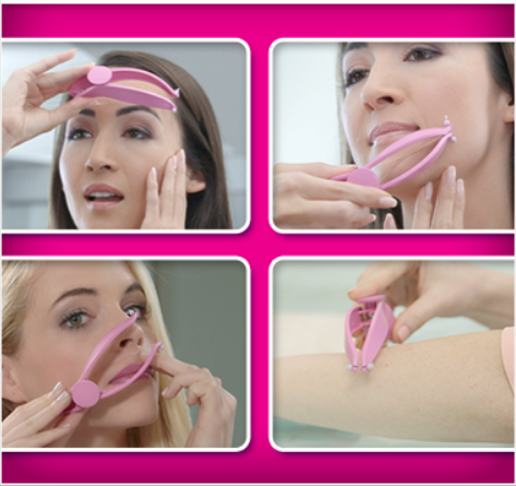 Better Threader - Premium Eyebrow Threading Tool for Perfect Shaping | At-Home & Salon Use | Painless Hair Removal for Smooth Skin