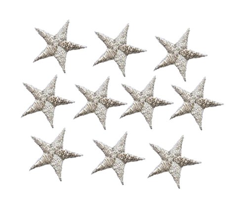Silver (10 Pieces)