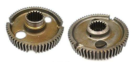 Original: 6P0169 - Hug (64 Teeth) 9M5682 1H8484 for Caterpillar (CAT)   Optimized: Caterpillar (CAT) 6P0169 Hug 64-Tooth Sprocket - Compatible with 9M5682 & 1H8484 Models - Ideal for Heavy-Duty Excavators and Construction Equipment