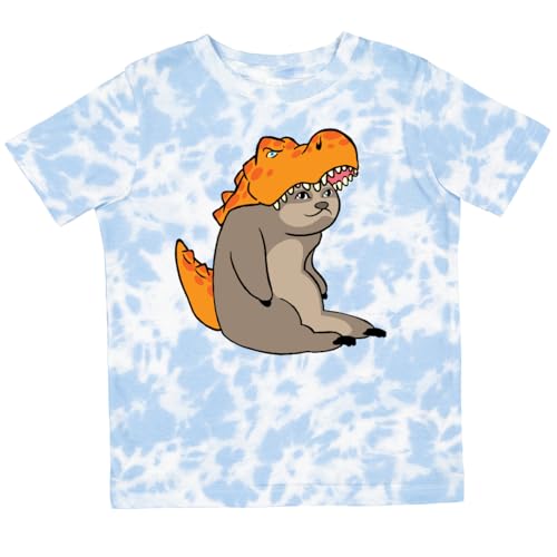 Tie Dye Blue