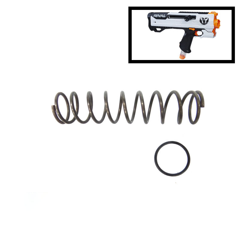 Helios XVIII 700 Blaster Upgrade Spring - High Performance Replacement Part for Nerf Guns & Foam Dart Blasters - Perfect for Outdoor Battles, Target Practice & Backyard Fun