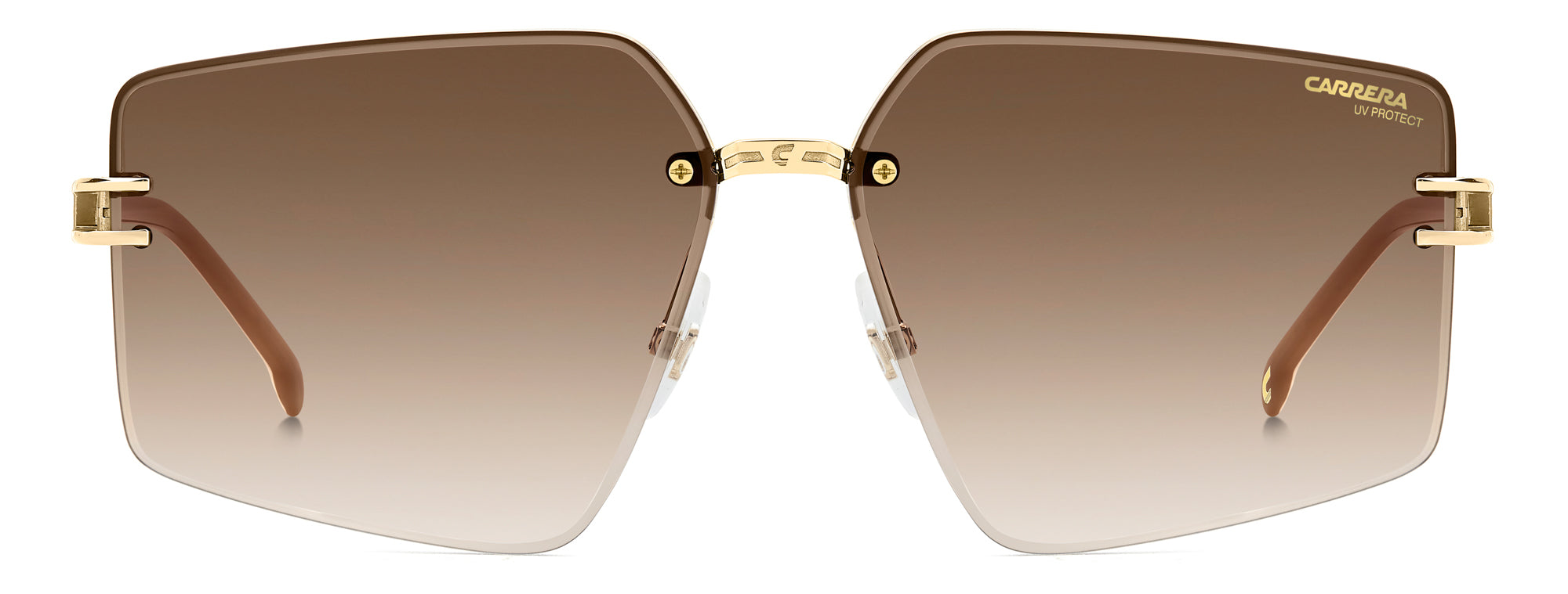 Carrera 1074 S Sunglasses - Polarized UV Protection Sports Sunglasses for Men & Women - Perfect for Running, Cycling, Driving & Outdoor Activities