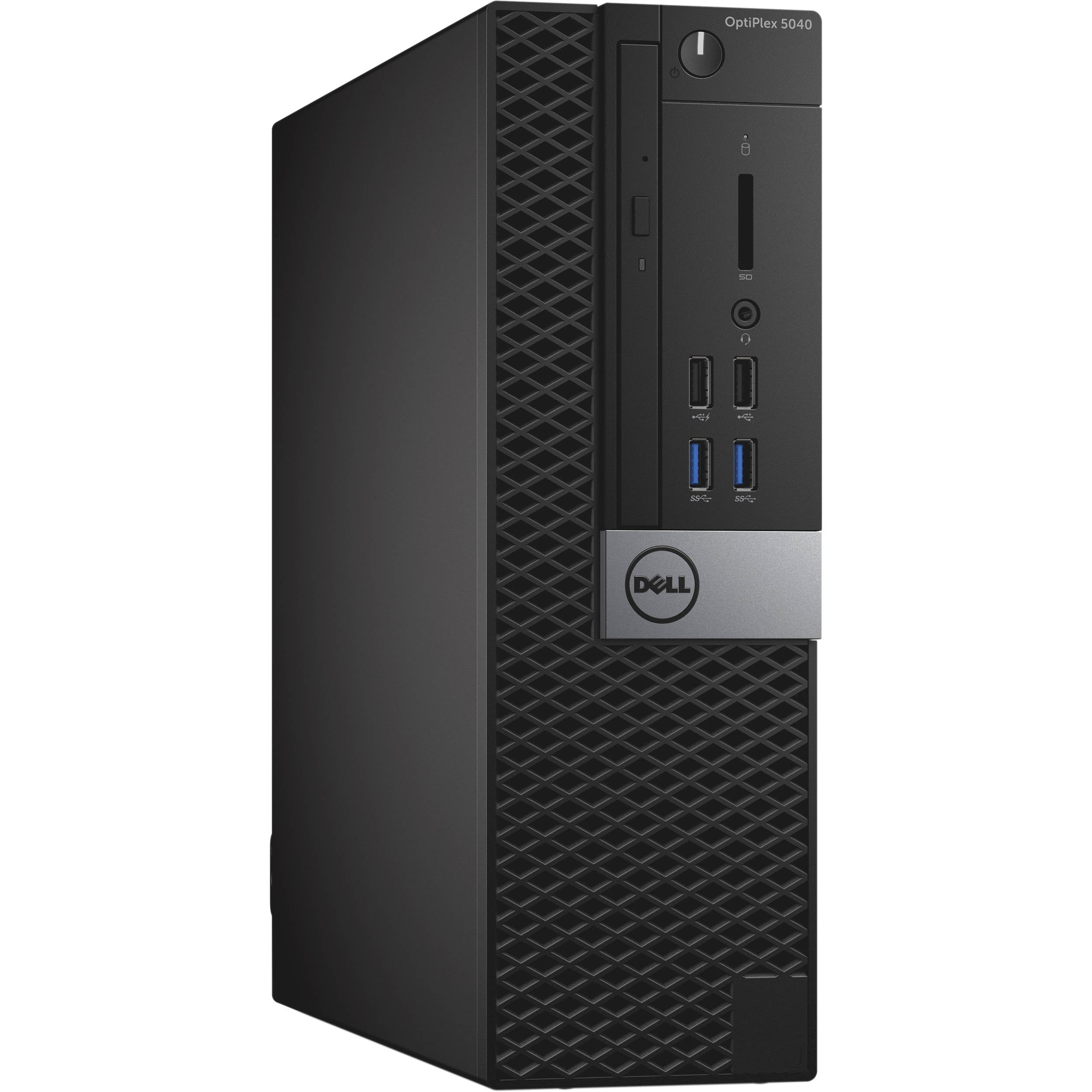 Refurbished Dell OptiPlex 5040 SFF Desktop Computer - Intel Core i7-6700 3.4GHz, 16GB RAM, 480GB SSD, Windows 10 Pro - Perfect for Home Office, Business & Gaming Use