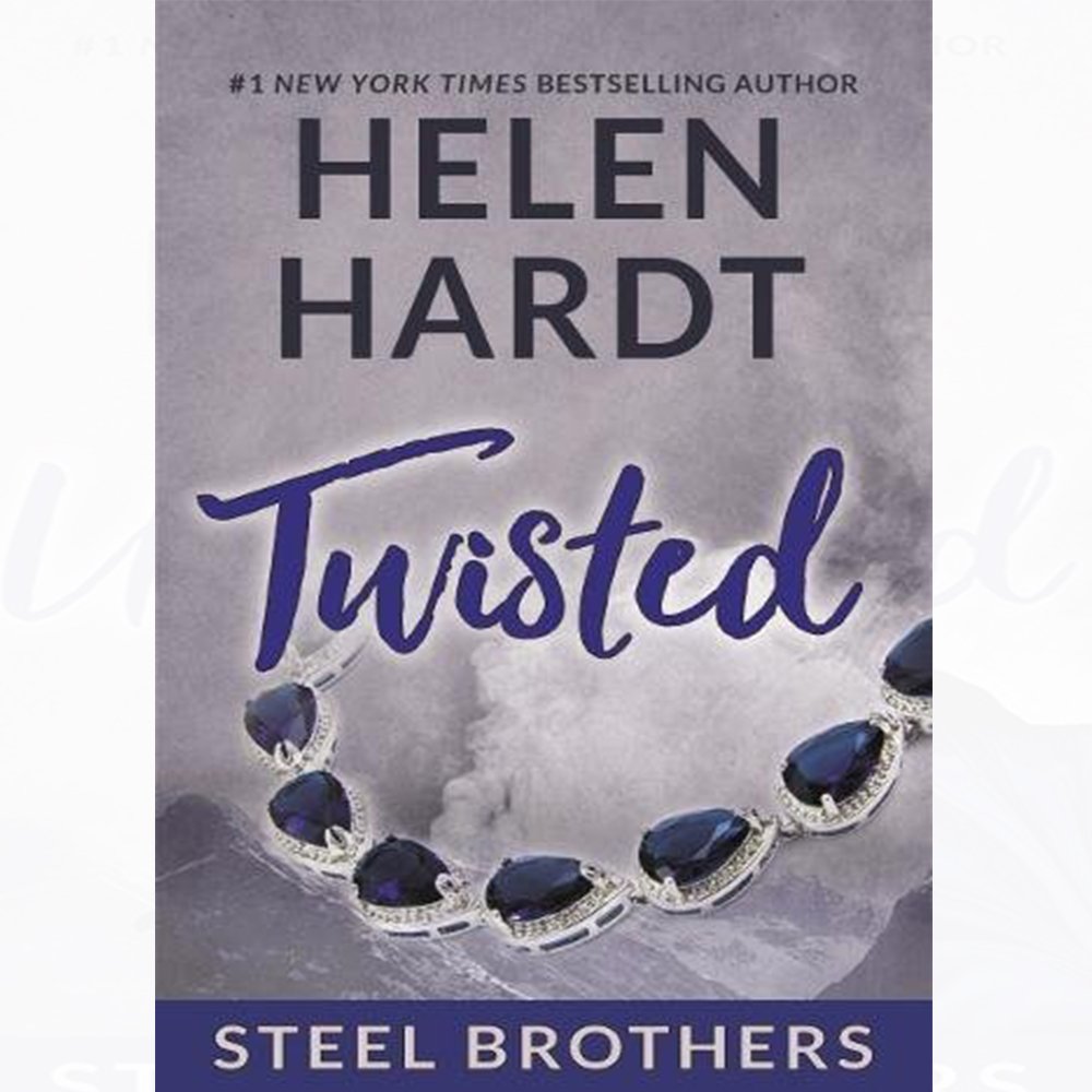 Helen Hardt Steel Brothers Saga Complete 9-Book Set (Books 1-9) - Melt, Burn, Twist, Shatter, Surrender, Unravel, Crave, Spin, Believe - Contemporary Romance Novel Series - Perfect for Book Clubs & Vacation Reading