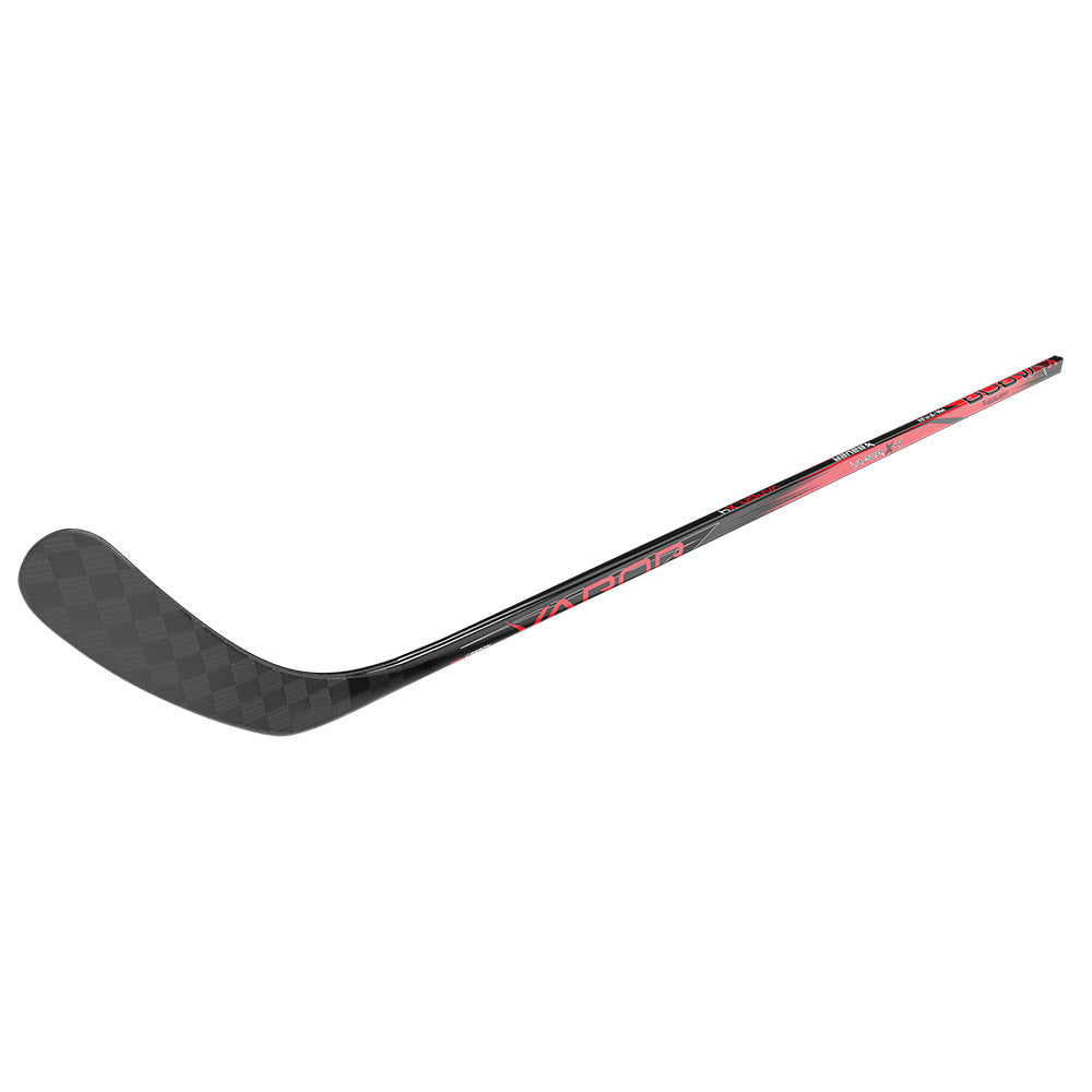 Bauer Vapor X4 Intermediate Ice Hockey Stick - Lightweight Carbon Fiber Hockey Stick for Youth & Adult Players - Perfect for Ice Hockey Games & Practice