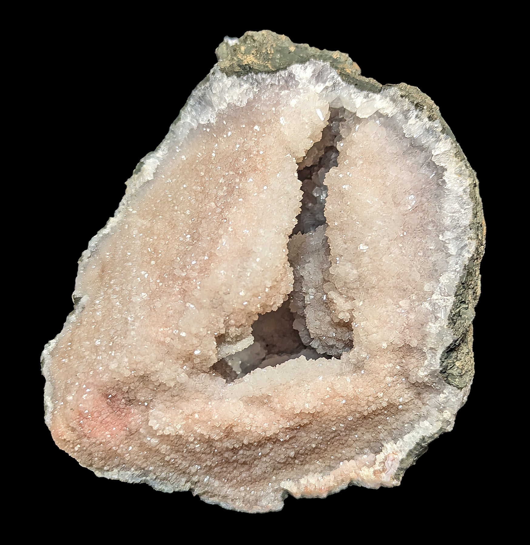 Natural Rough Stalactitic Quartz Crystal Specimen - Raw Healing Stone for Meditation, Reiki & Home Decor | Collectible Mineral for Spiritual Energy & Geology Enthusiasts