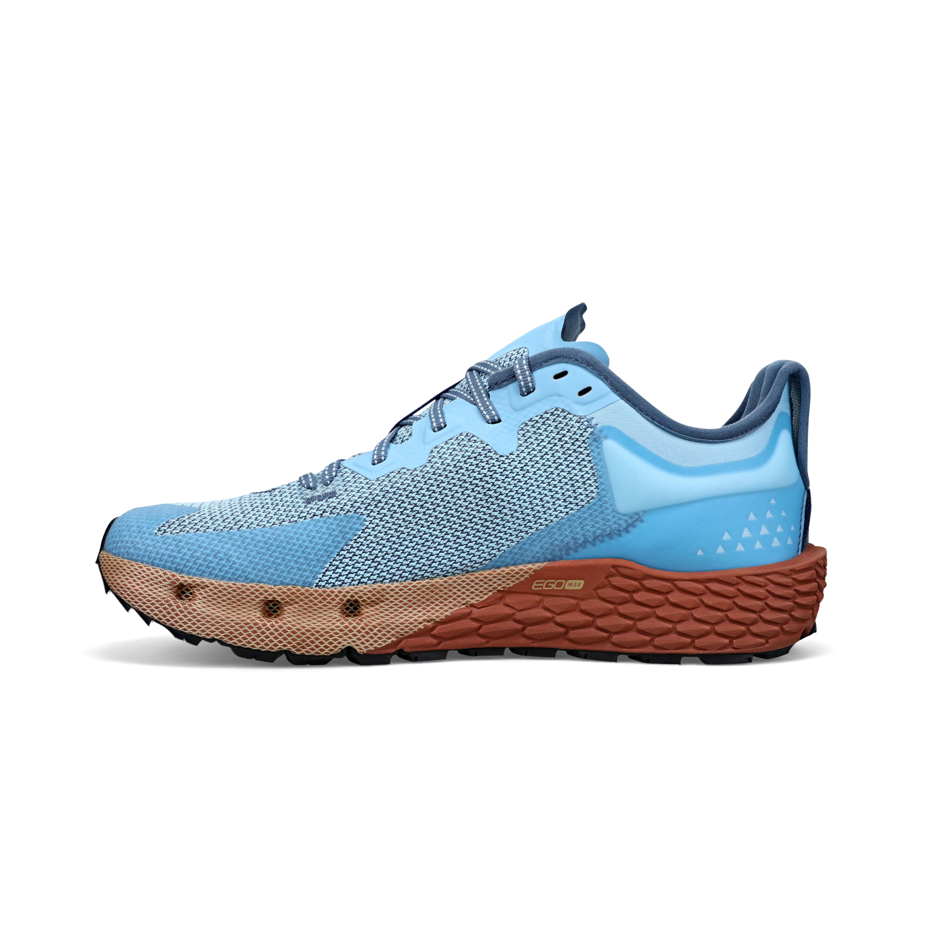 Men's Altra Timp 4 Trail Running Shoes - Lightweight & Cushioned for Hiking, Backpacking & Outdoor Adventures