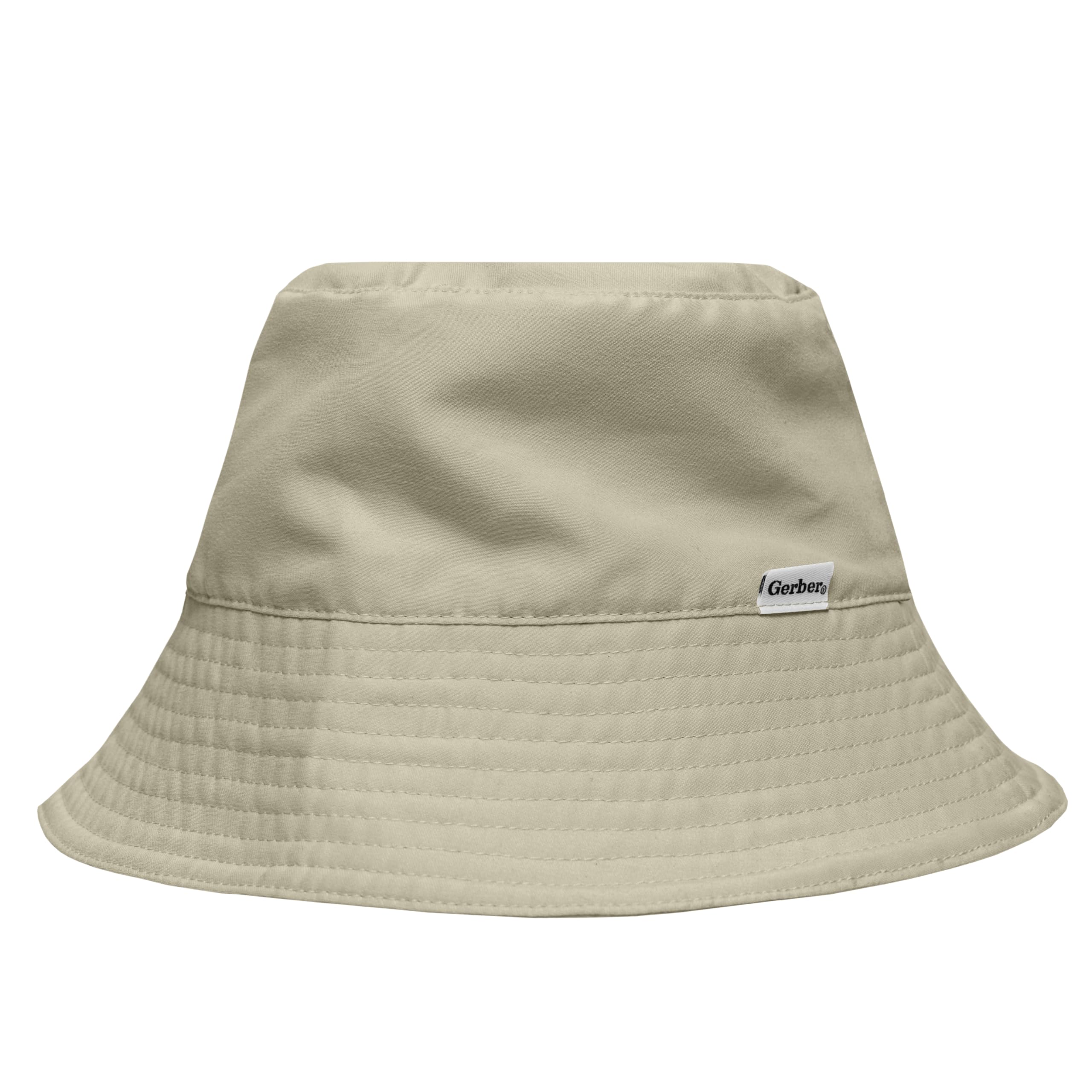 Gerber Girls' Baby Sun Hat UPF 50+ UV Protection for Infants & Toddlers - Perfect for Outdoor Play, Beach & Summer Activities