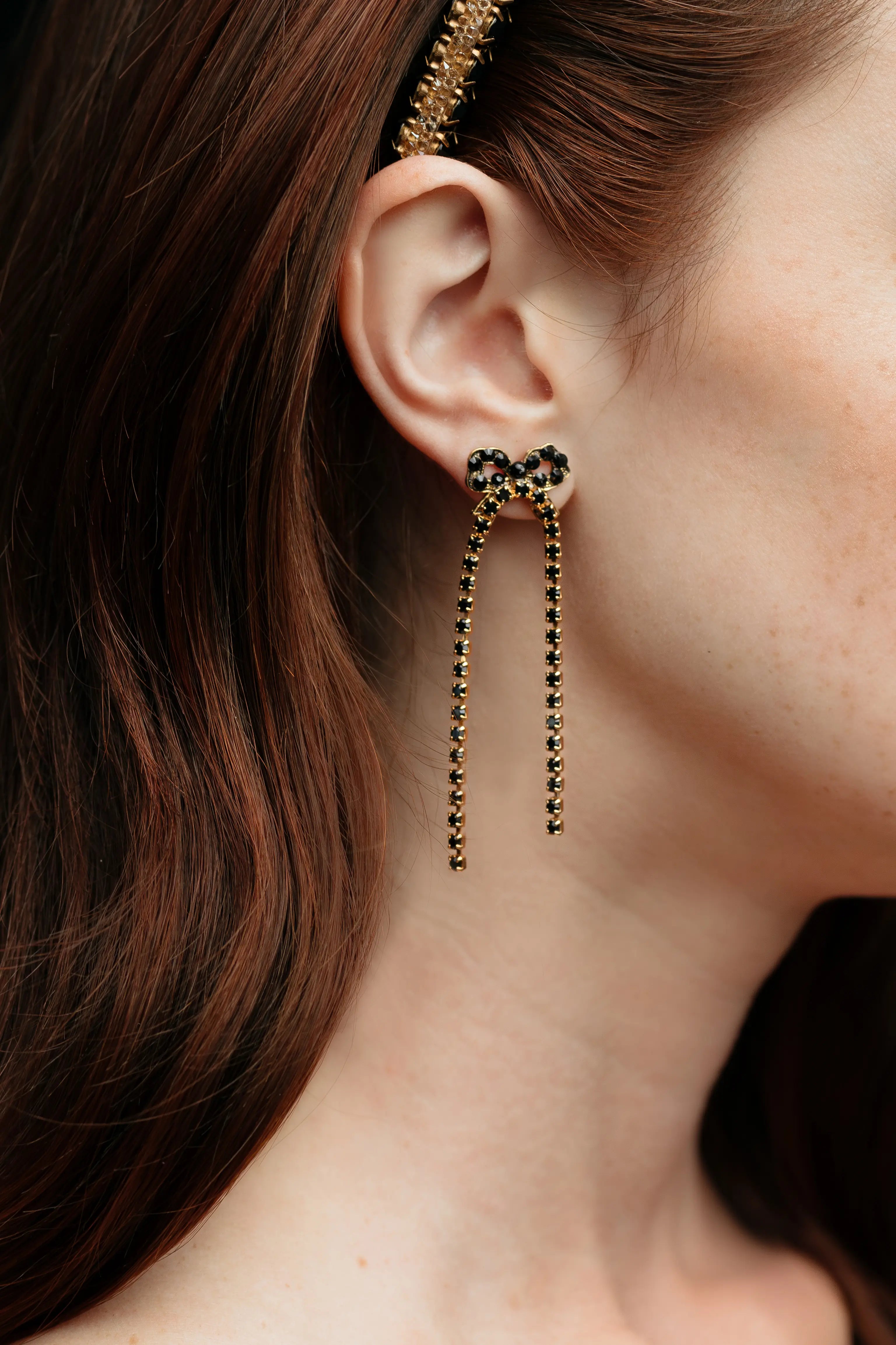 Coquette Earrings - Elegant & Stylish Women's Jewelry for Parties, Weddings & Everyday Wear