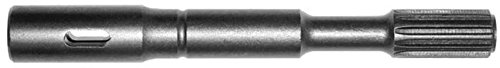 Alfa Tools ATA62291 Spline A-Taper Adaptor - High Performance Spline Adapter for Power Tools | Perfect for Drilling, Milling & Automotive Repairs