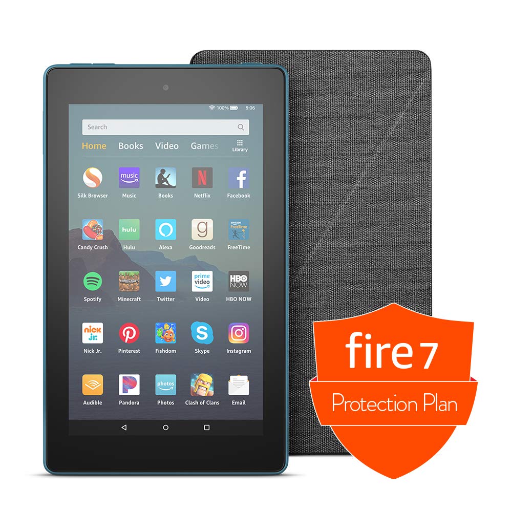 Amazon Fire 7 Tablet (7