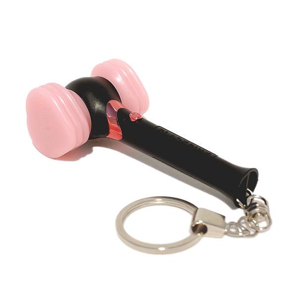 BLACKPINK Official Light Stick Keychain - K-Pop Merchandise for Concerts, Fan Meetings & Collectors | BTS TWICE Merch Gift Idea