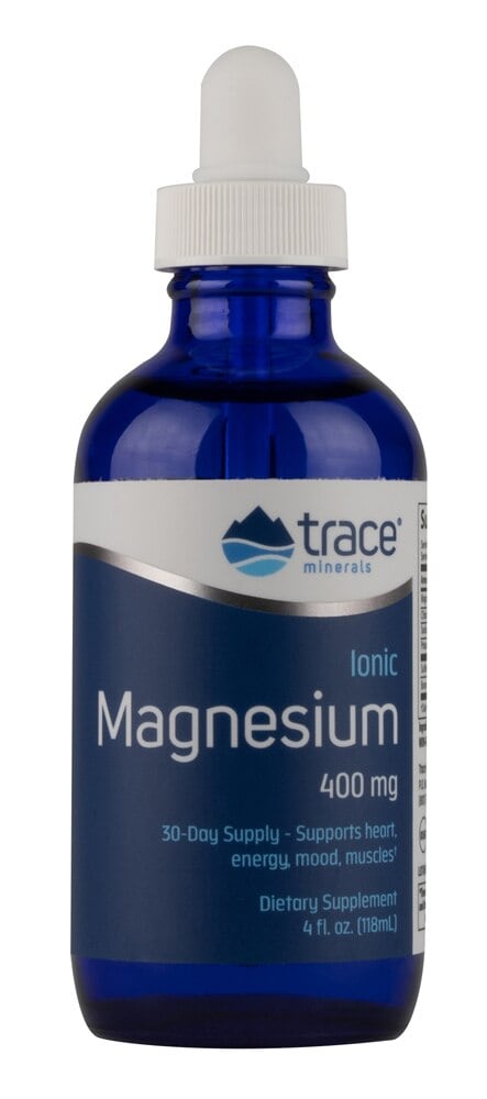 Mega Mag 400mg 4oz Magnesium Supplement - Supports Muscle Recovery, Sleep & Stress Relief - Perfect for Athletes, Fitness Enthusiasts & Busy Professionals