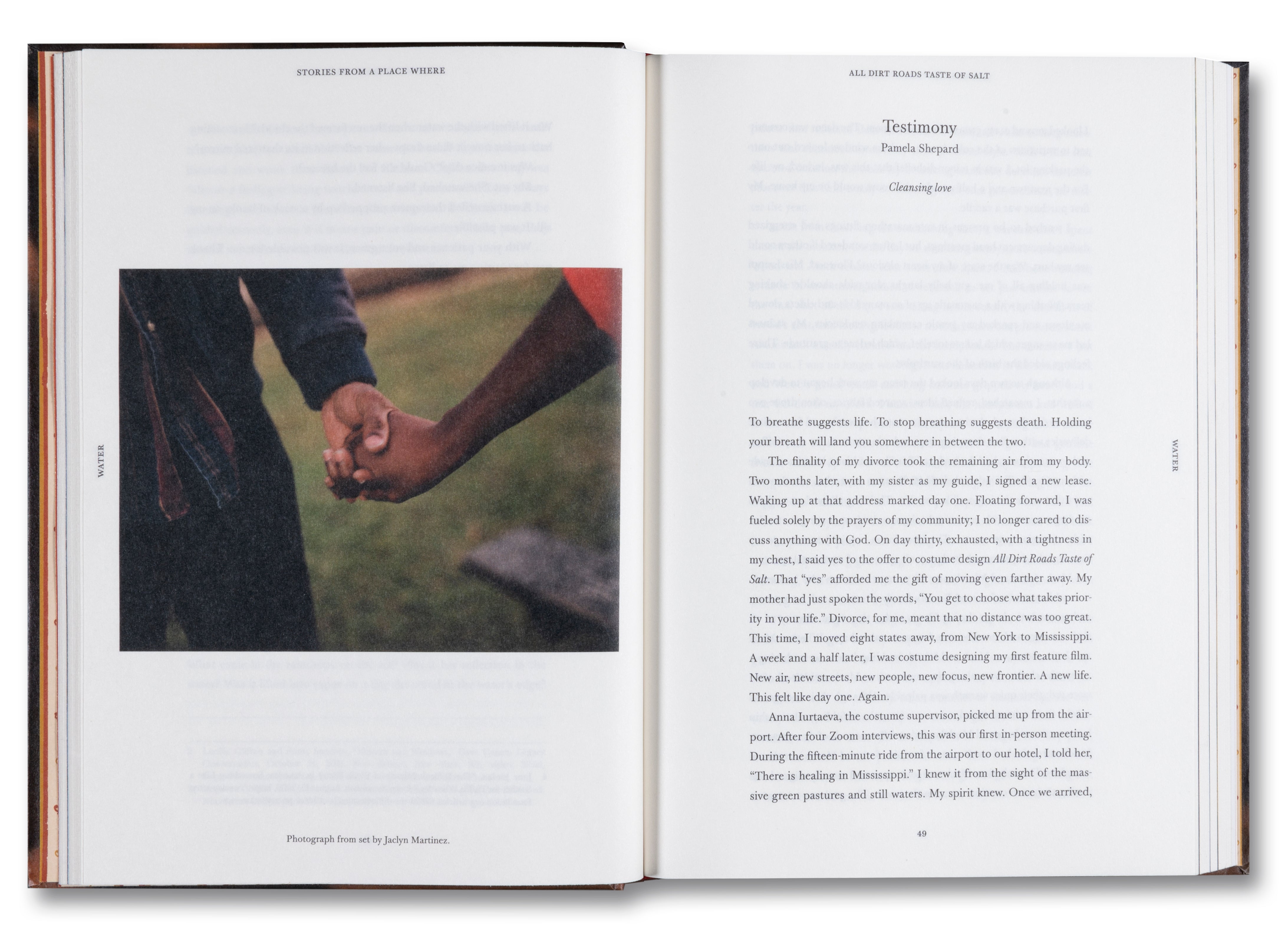 A24: Stories From A Place Where All Dirt Roads Taste Of Salt - Hardcover Book | Literary Fiction Collection | Perfect for Book Clubs & Thoughtful Readers