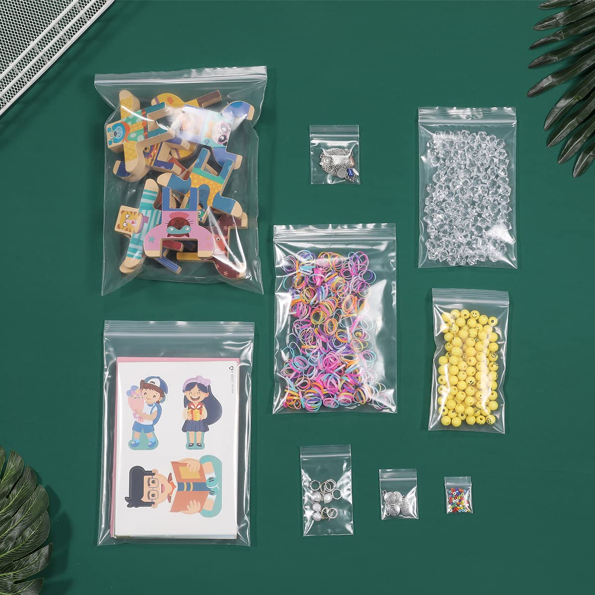 100 PCS 7