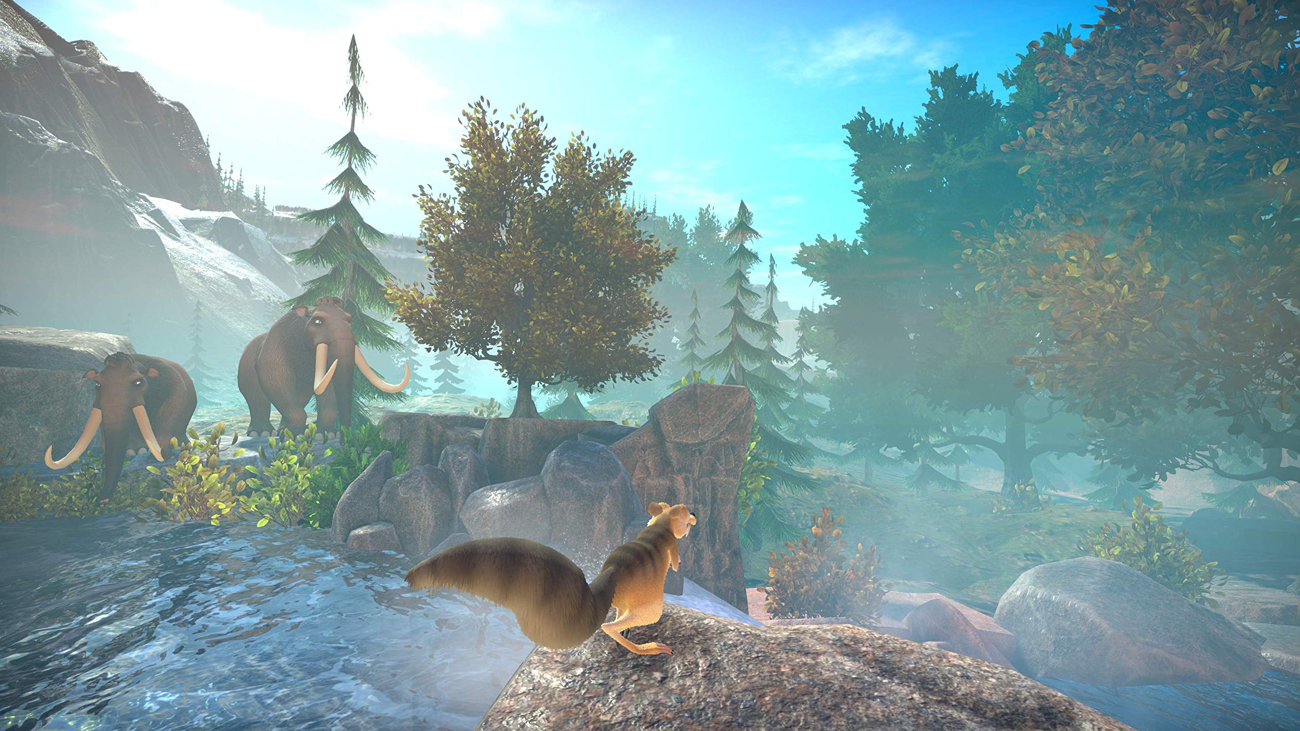 Ice Age: Scrat's Nutty Adventure - Fun Animated Movie for Kids & Families - Perfect for Movie Nights & Birthday Parties