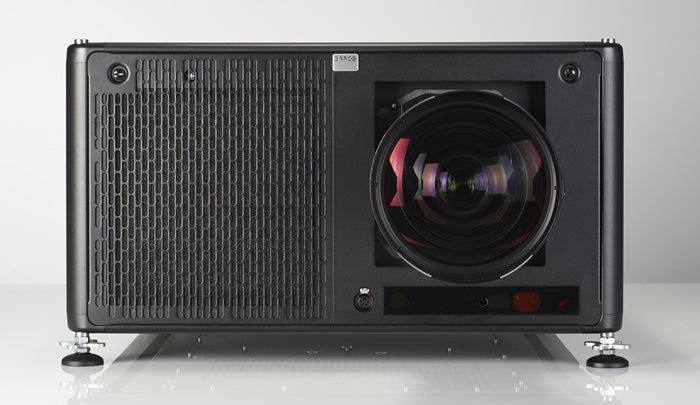 Barco UDX W40 3 DLP Laser/Phosphor Projector - 4K UHD Laser Projector for Home Theater, Business Presentations & Large Venue Projection