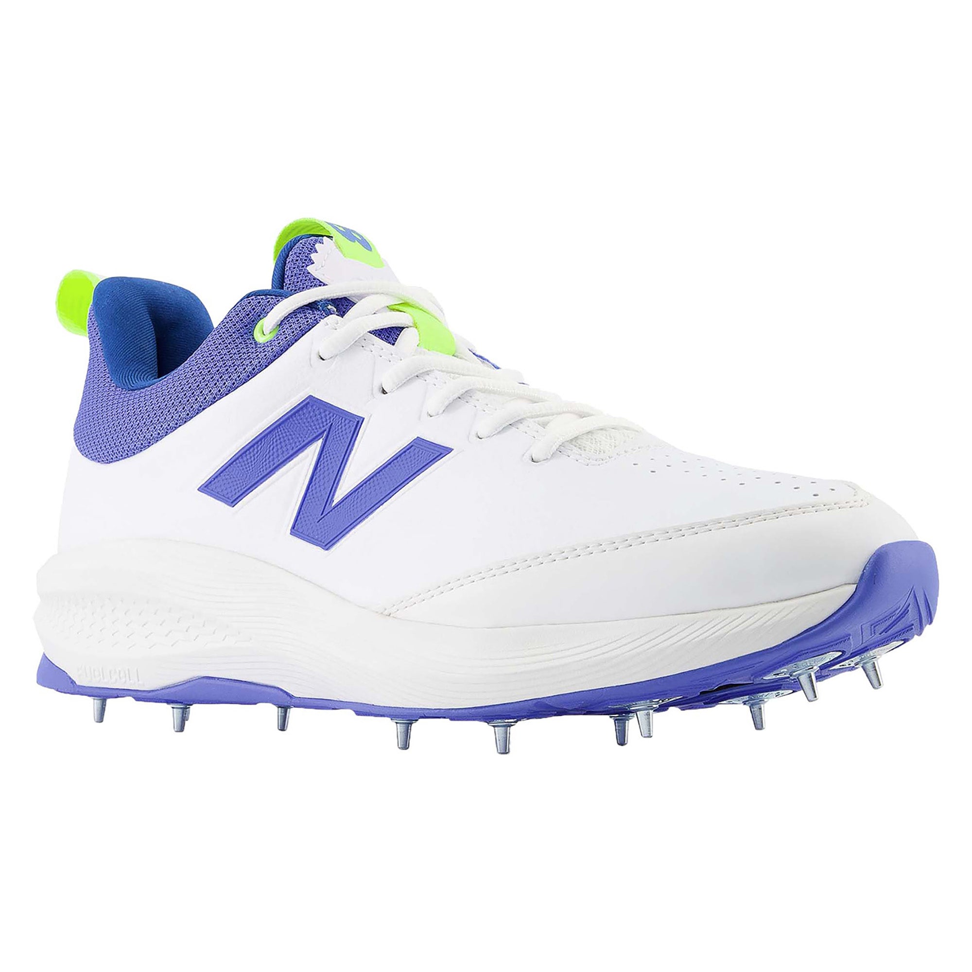 CK 4030 V5 Men's Cricket Shoes - Wide 2E Width for Comfort - Perfect for Cricket Matches & Sports Training