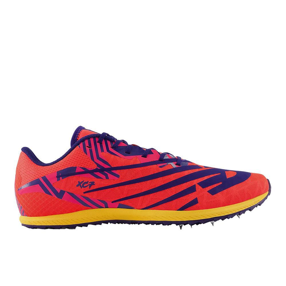New Balance XC Seven v4 Men's Running Shoes - Lightweight & Durable for Trail Running, Hiking & Outdoor Workouts