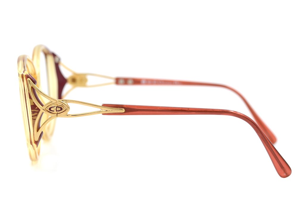 Christian Dior 2709 30 Sunglasses - Luxury Designer Shades for Women & Men | Perfect for Outdoor Activities, Beach Vacations & Fashion Statements