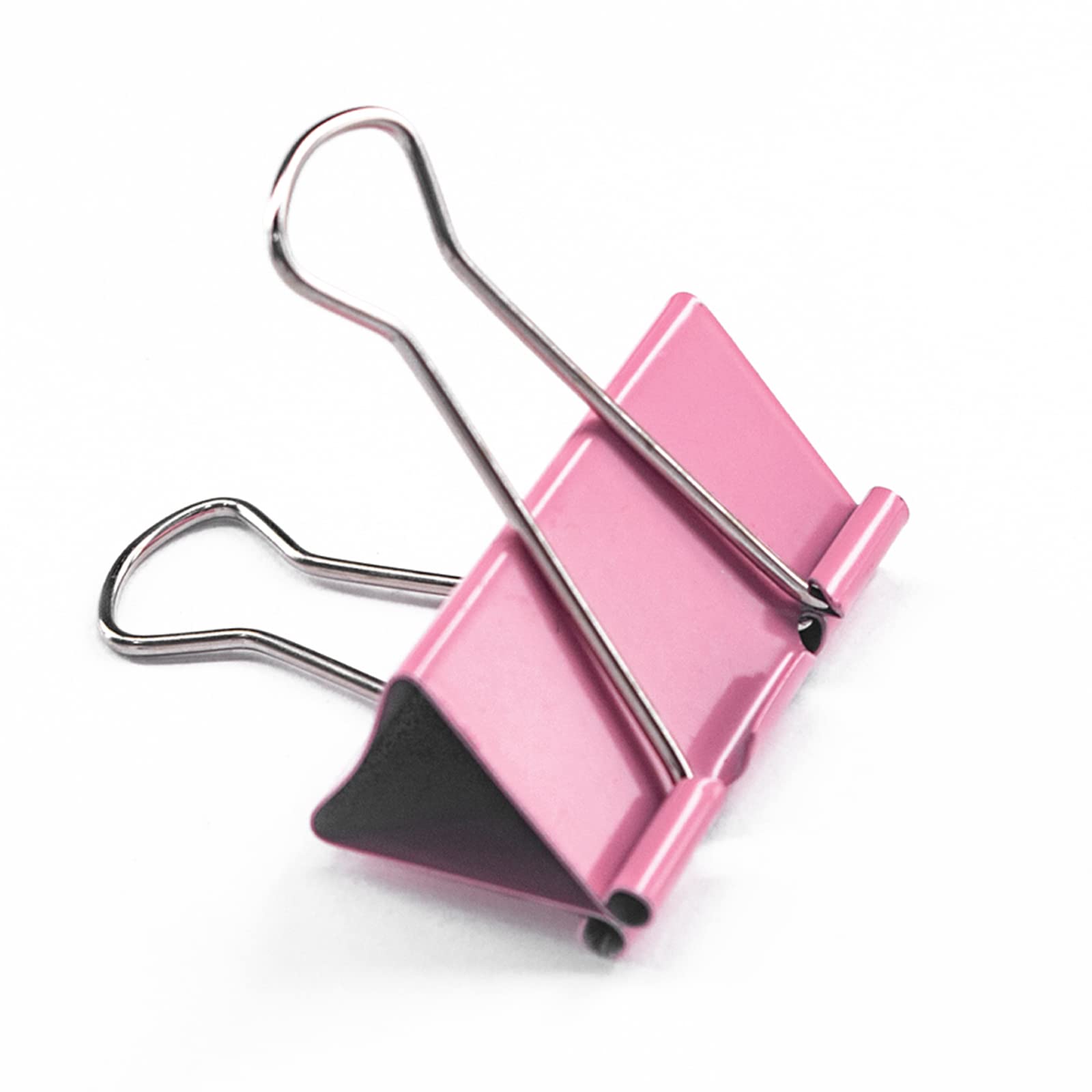 2 Inch Extra Large Binder Clips - 36 Pack Colorful Paper Clamps for Office Supplies (4 Vibrant Colors) | Perfect for Organizing Documents, Files, and Bulletin Boards