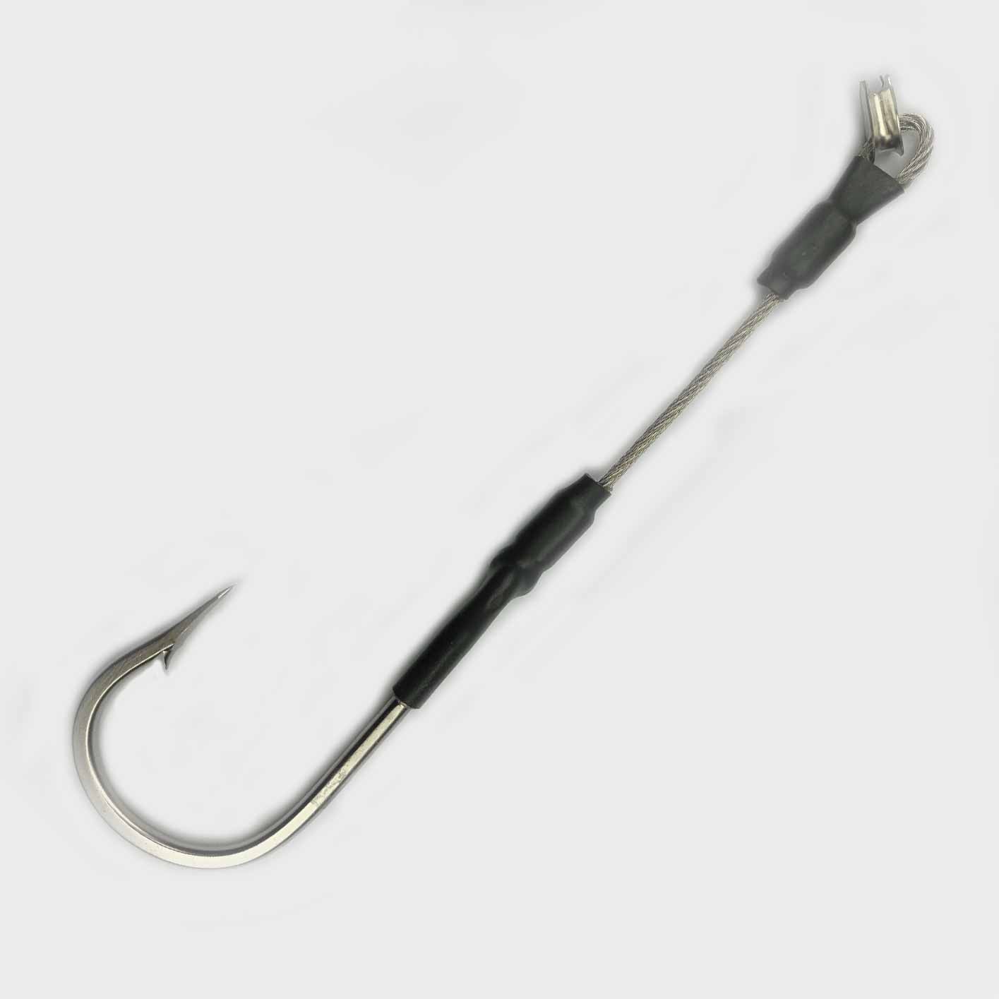 Capt. Harry's 7691s Stiff Rig - Premium Fishing Rod for Saltwater & Freshwater Angling | Perfect for Deep Sea Fishing and Bass Tournaments
