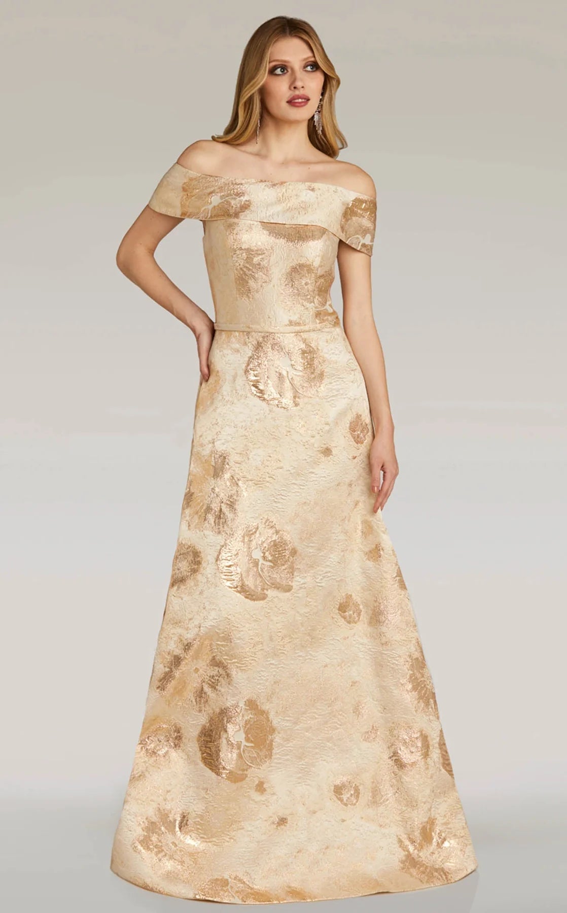 Gia Franco 12250 Women's Elegant Cocktail Dress - Perfect for Parties, Weddings & Special Occasions