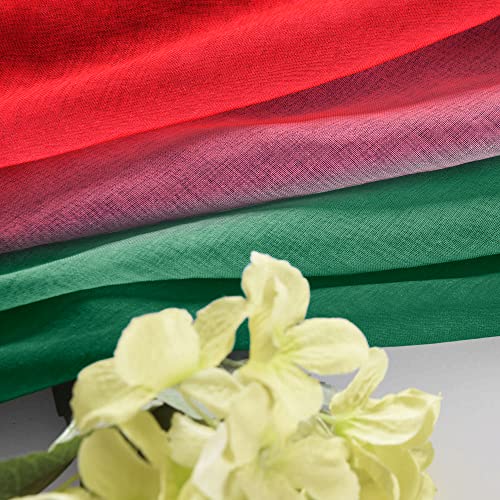 Red and Green
