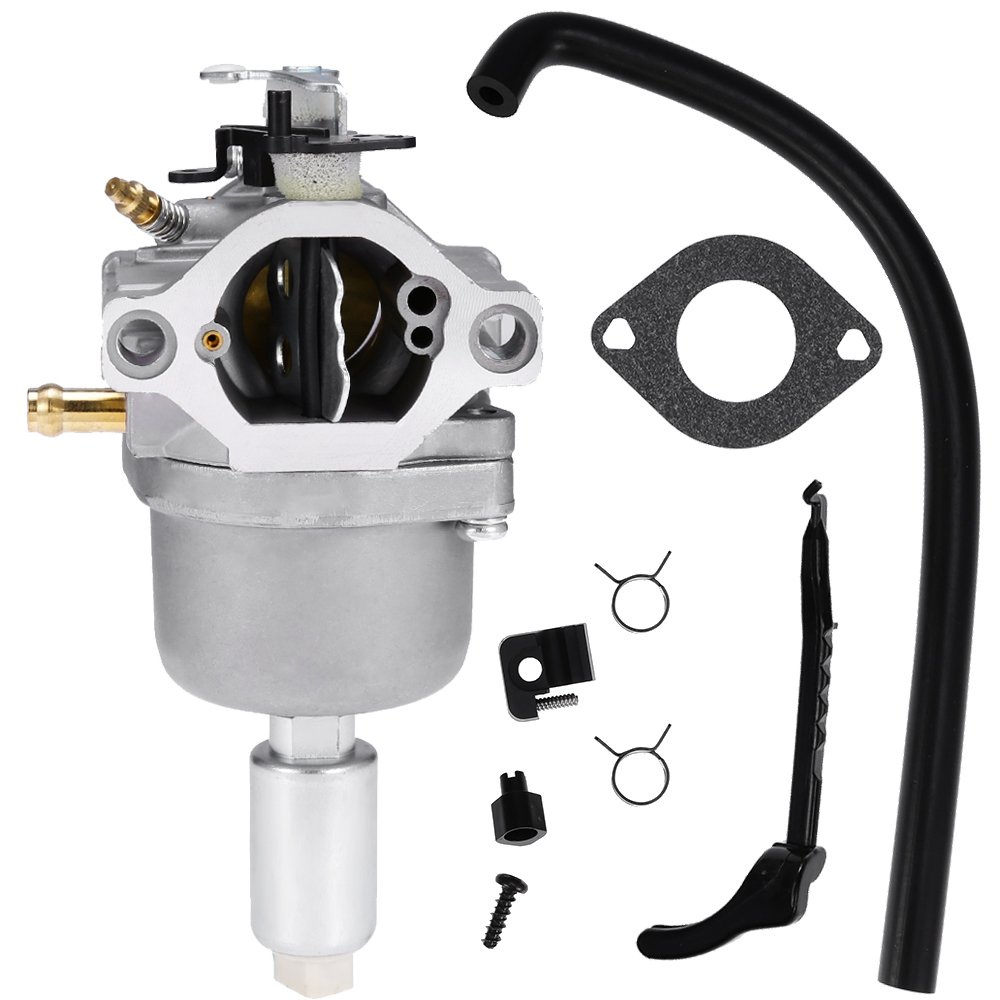 Replacement Carburetor for John Deere Sabre Scotts 1642HS 1742HS S1742 Tractor Lawn Mower - Compatible with Part # MIA12412 - Perfect for Lawn Maintenance & Small Farm Equipment Repair