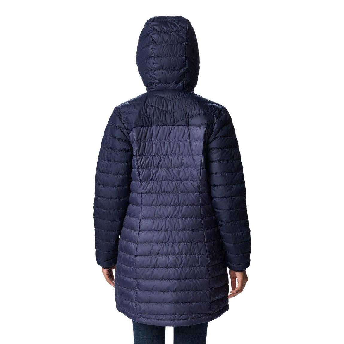 Columbia Women's Westridge™ Mid Down Jacket - Lightweight Insulated Winter Coat for Hiking, Skiing & Outdoor Adventures