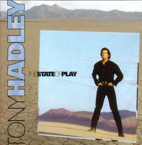 State of Play by Tony Hadley - Official Music Album | Vinyl, CD & Digital Download | Perfect for Relaxing, Parties & Music Lovers