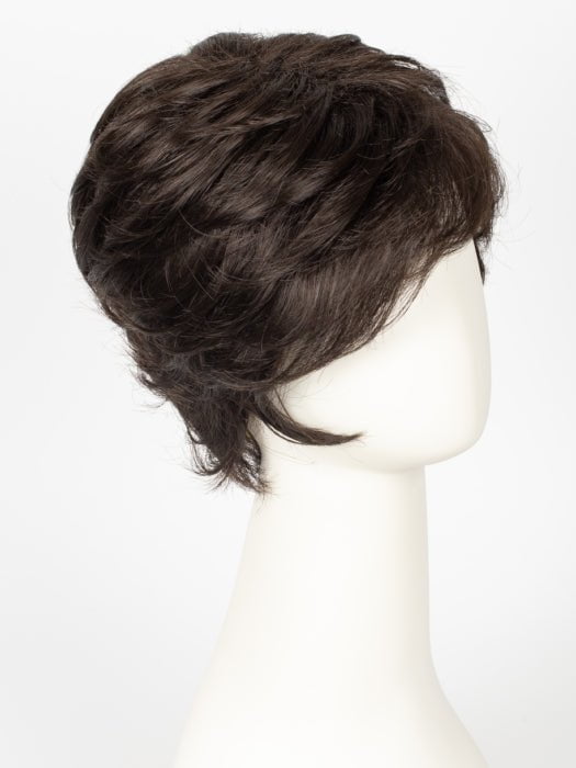 Allure Synthetic Wig with Basic Cap - Natural Look & Comfortable Fit for Daily Wear, Cosplay, and Special Occasions