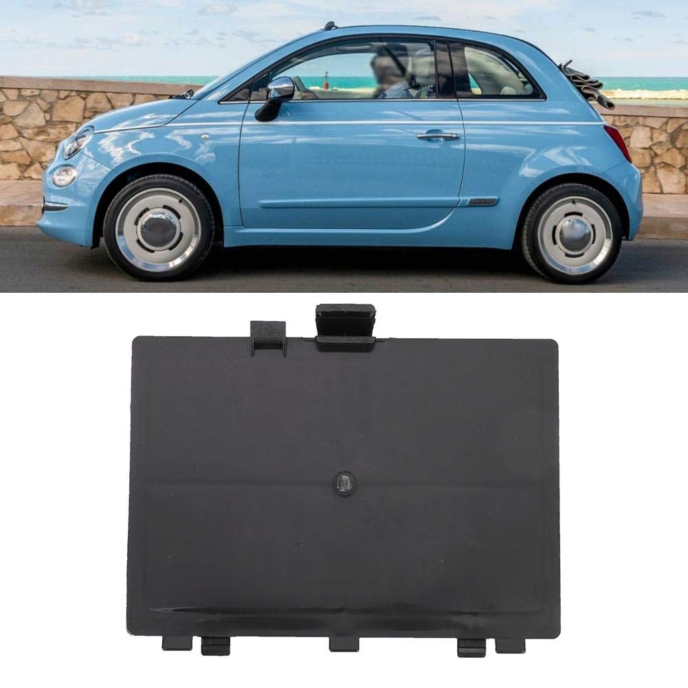500 Daytime Running Light Cover & Wheel Arch Liner Plug (71752114) - DRL Accessory for Improved Visibility & Style | Perfect for Daily Commuting & Night Driving