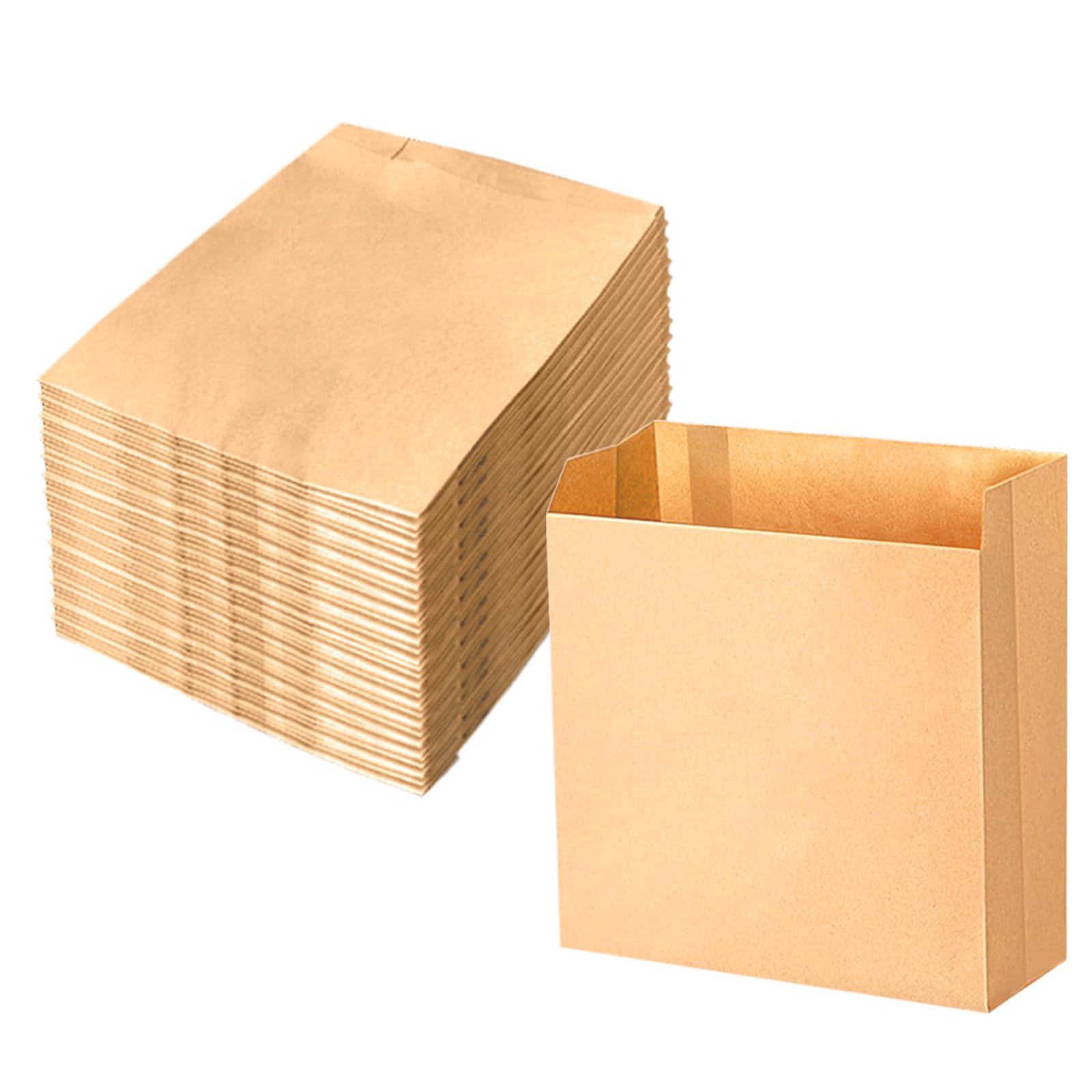400 PCS 7.5×10in Feminine Hygiene Disposal Bags - Waxed Sanitary Napkin & Tampon Disposal Bags, Commercial Kraft Waxed Paper Bags for Women | Perfect for Restrooms, Travel, and Public Hygiene Maintenance