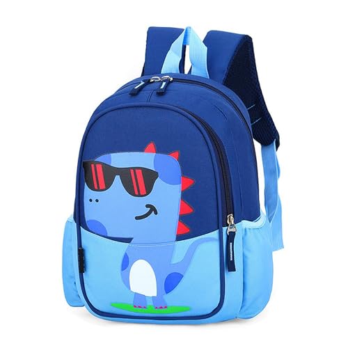 Blue Dinosaur 2