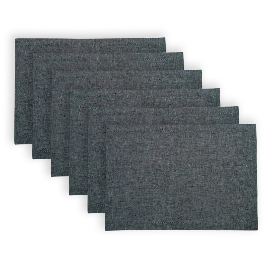 Chambray Indigo