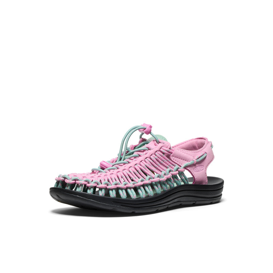 UNEEK Women's Sneakers - Moonlight Mauve & Granite Green | Lightweight Comfortable Walking Shoes for Women | Perfect for Running, Gym Workouts & Casual Wear