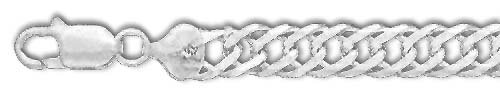 925 Sterling Silver Rhombus Chain Bracelet for Women - Adjustable Length 7-9 Inches & Width 3-7.5mm | Elegant Jewelry Gift for Birthday, Anniversary & Special Occasions | Perfect for Everyday Wear, Date Nights & Formal Events