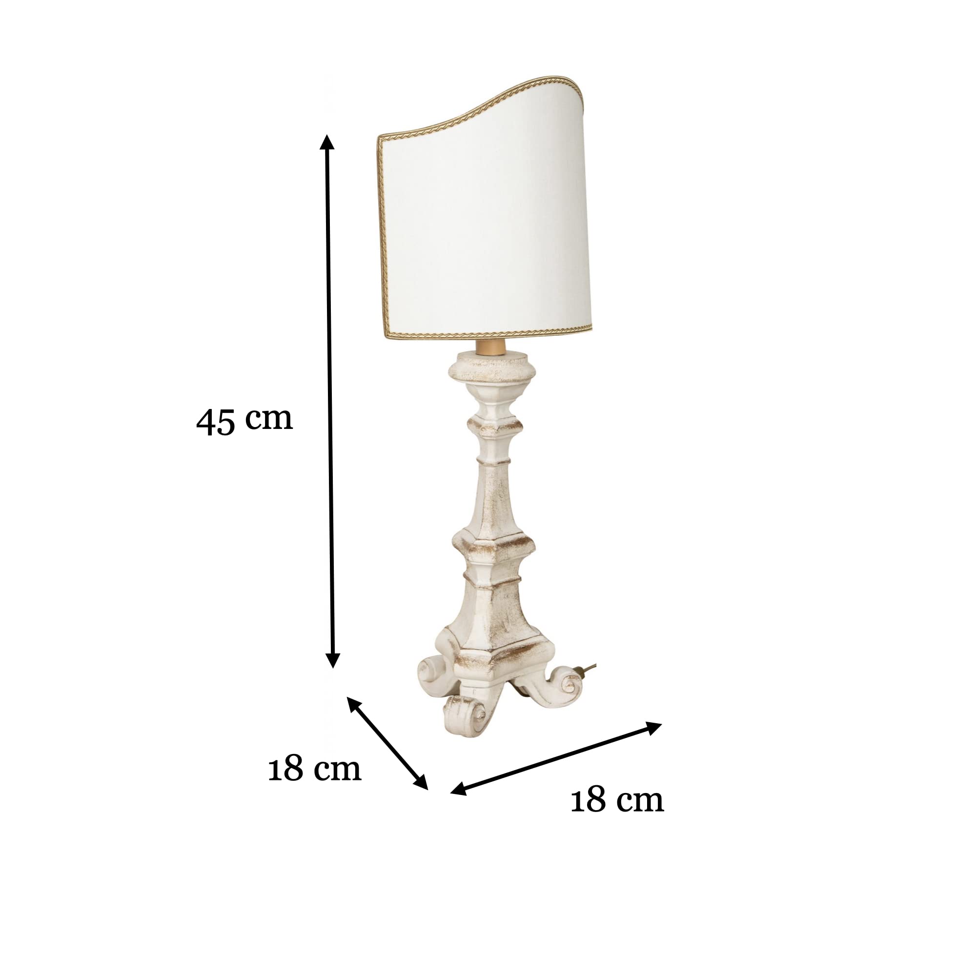 Wooden Appaggio Lamp Biscottini - 18