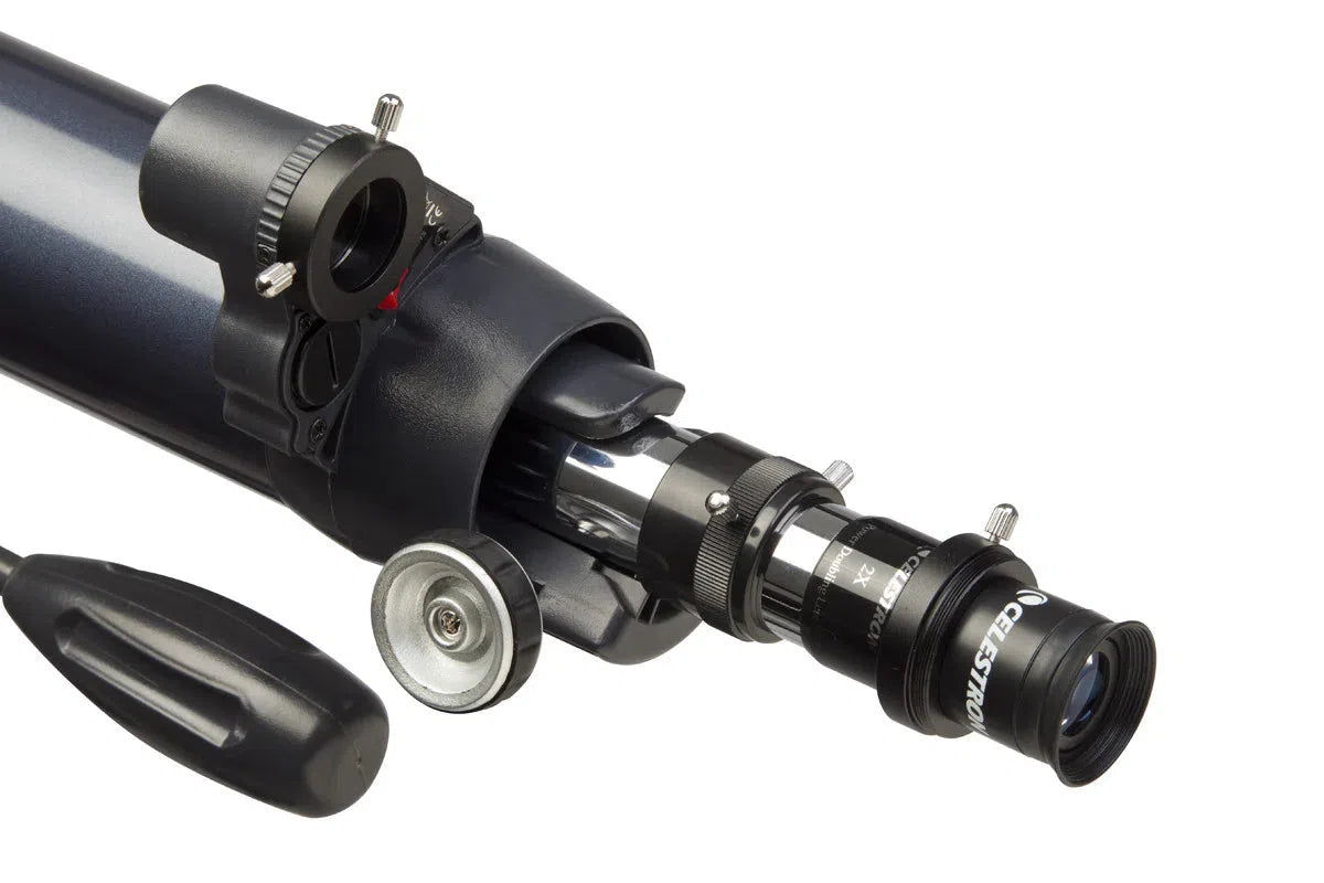 Celestron AstroMaster Telescope Accessory Kit - Essential Astronomy Tools for Stargazing, Astrophotography & Night Sky Observation - Perfect for Beginners & Amateur Astronomers