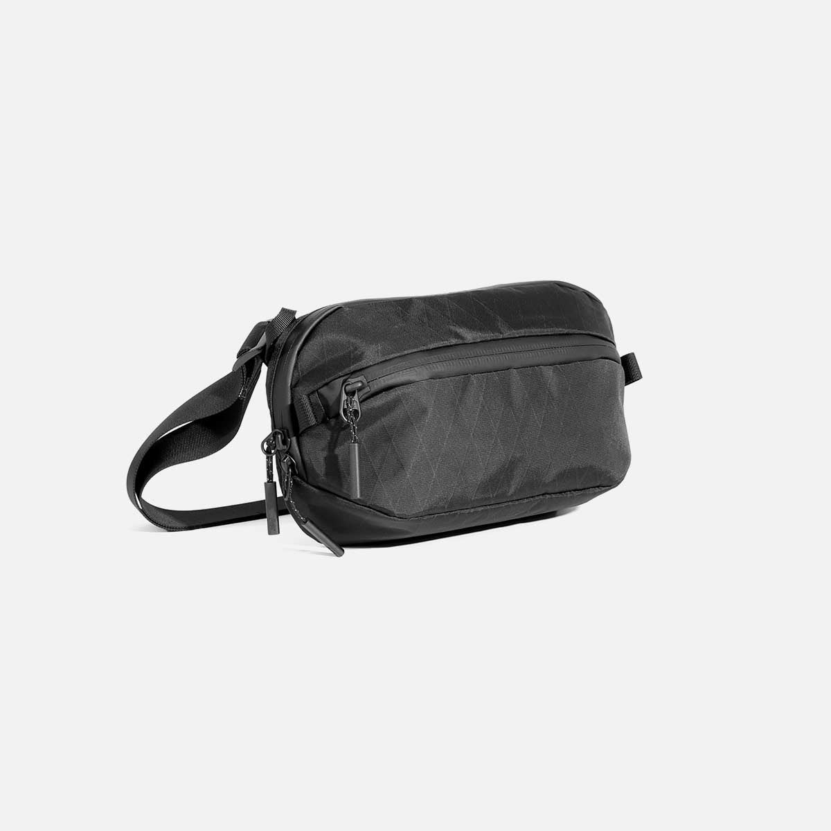 Day Sling 3 X-Pac - Lightweight Crossbody Sling Bag for Men & Women - Waterproof Travel & Everyday Carry - Perfect for Hiking, Commuting & Urban Adventures