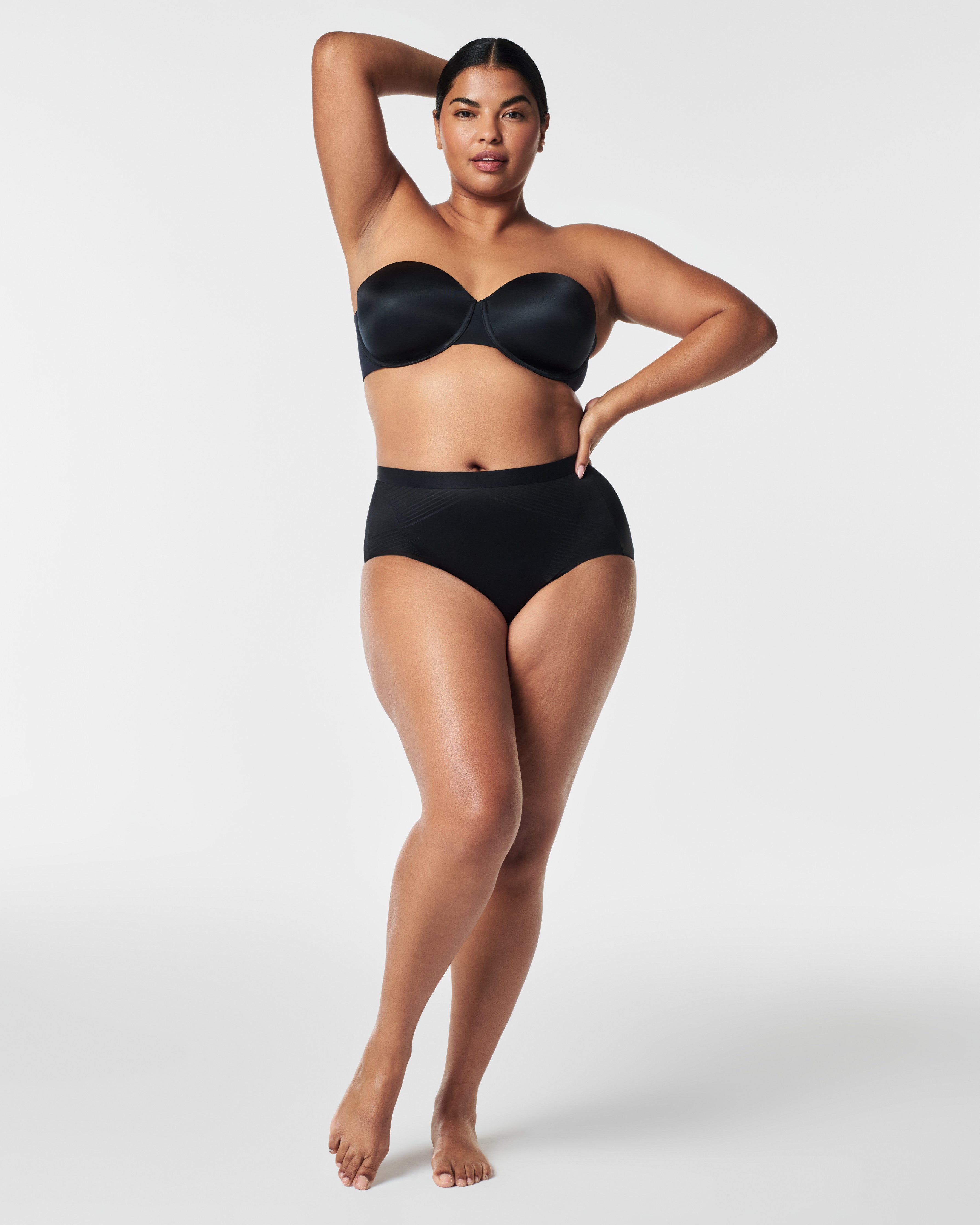 SPANX Smooth™ Strapless Bra - Seamless Lift & Comfort for Women | Perfect for Wedding Dresses, Evening Gowns & Formal Wear