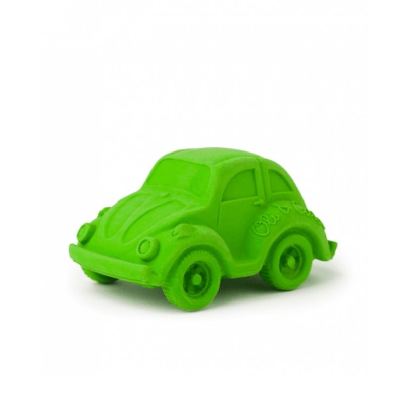 Oli Carol Carlito The Car - Cute Plush Toy for Kids, Perfect for Playtime, Gifts, and Nursery Decor - Great for Cuddling, Bedtime, and Travel Companions