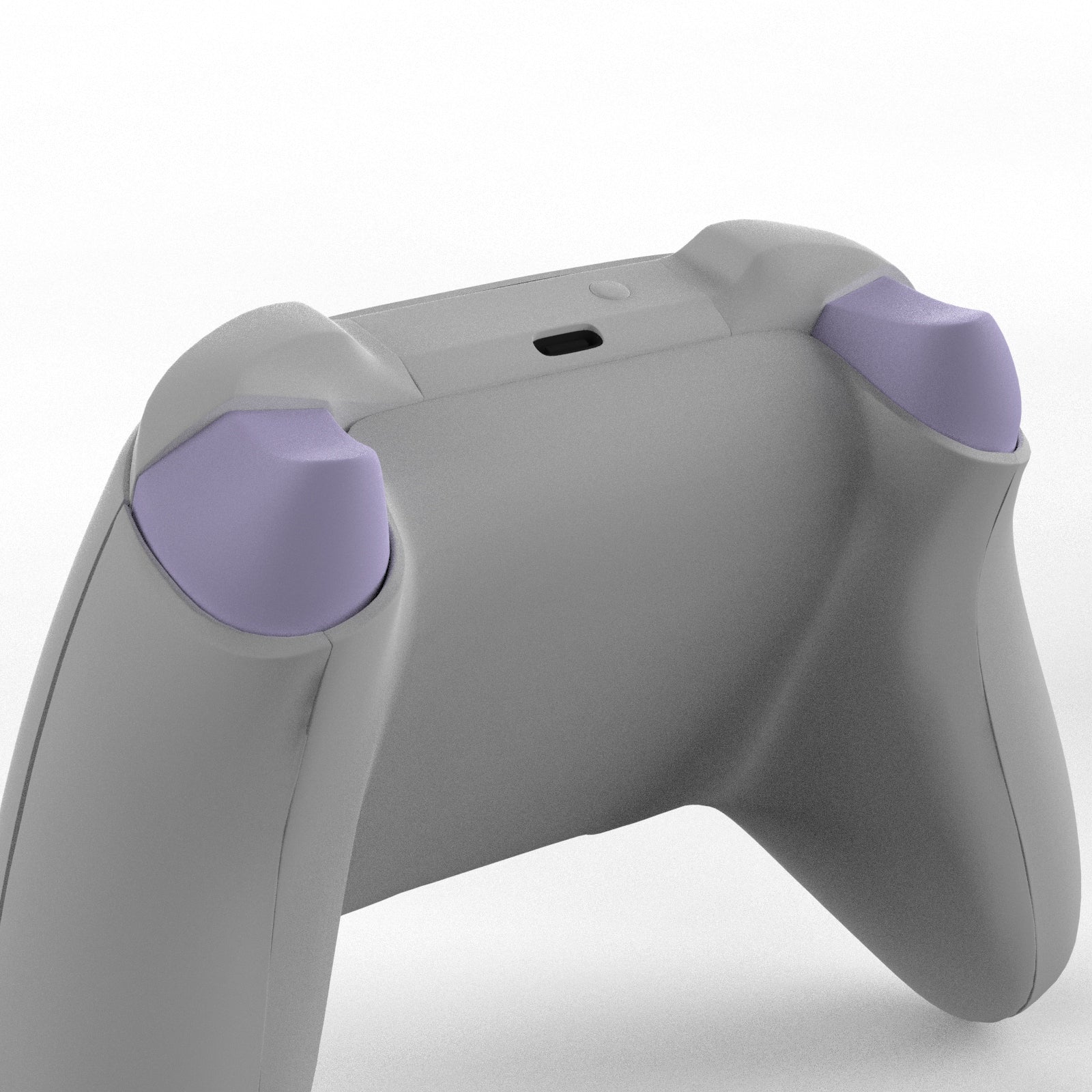 XSX Soft Touch Triggers for Xbox Series X/S - Enhanced Gaming Experience with Comfortable Grip - Perfect for FPS, Racing & Action Games
